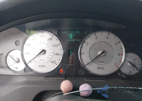 2008 Chrysler 300C из США, поврежденный, VIN 2C3LK63H78H120904